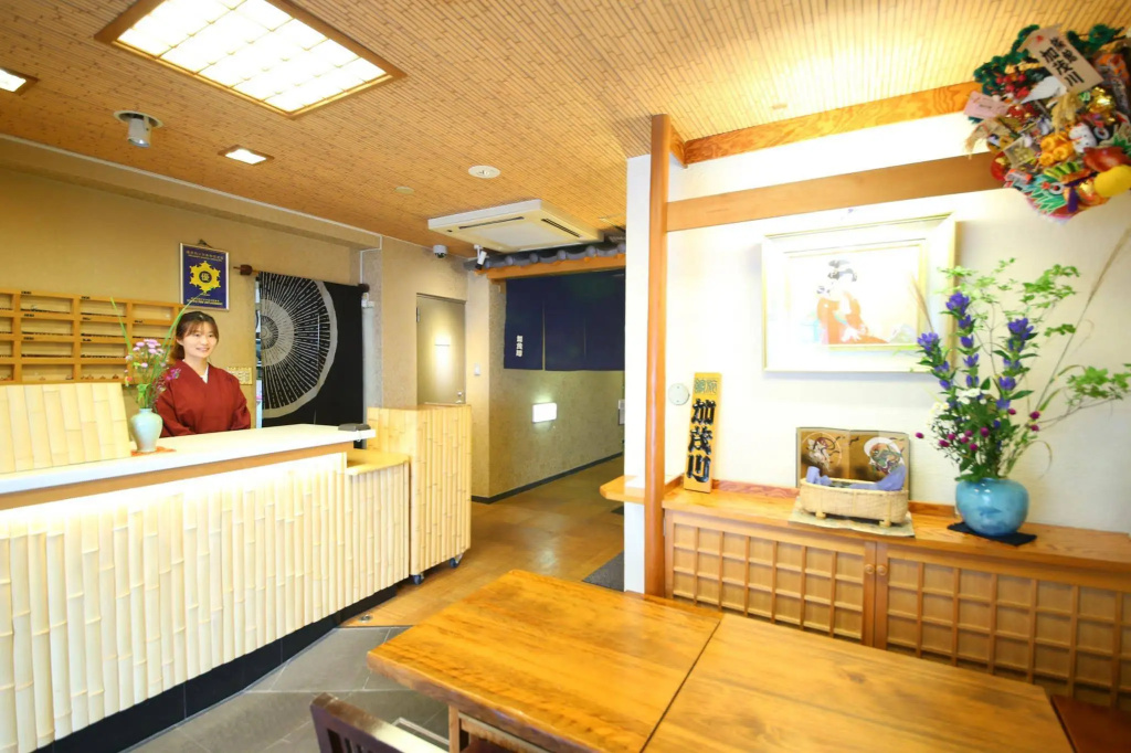 Ryokan Kamogawa Asakusa