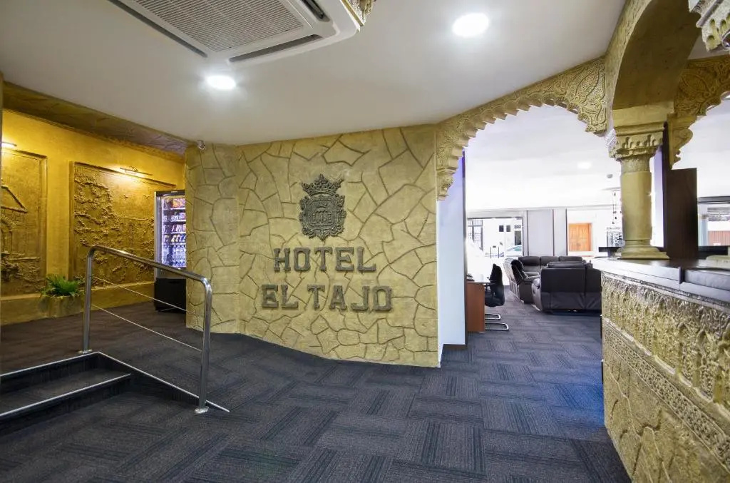 Hotel El Tajo & SPA