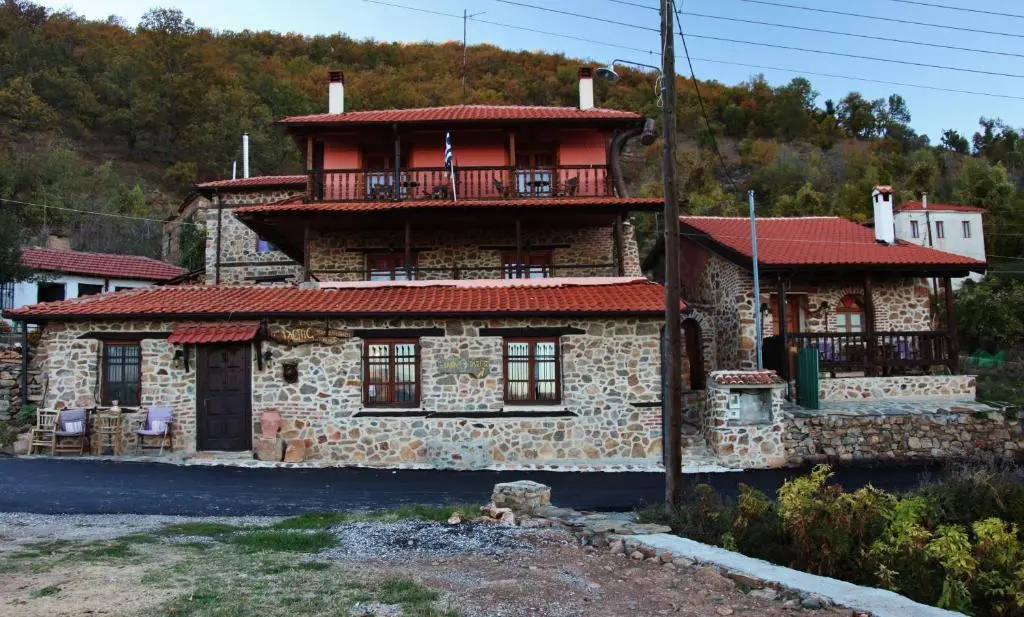 Iaspis Guesthouse