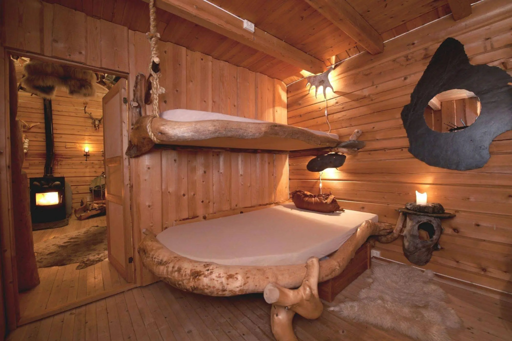 Engholm Husky Design Lodge