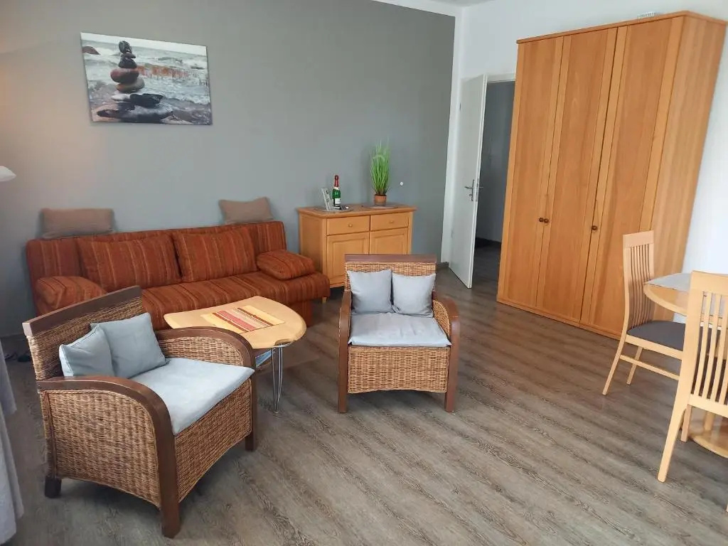 Villa Granitz - Ferienwohnung 45463