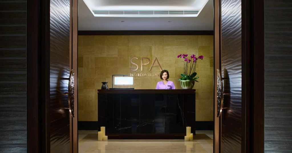 InterContinental Hefei by IHG