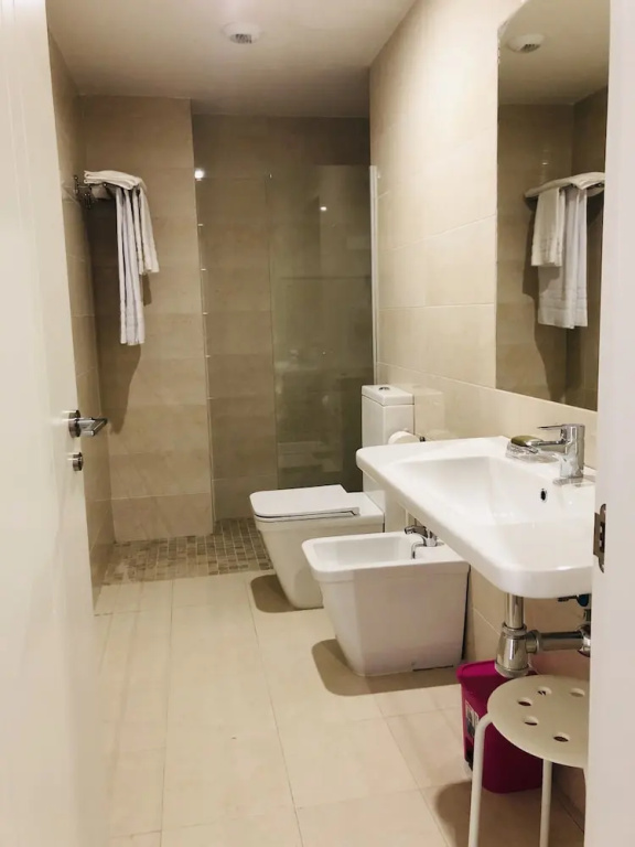 Apartamento Turísticos Puente Romano P1 1-C