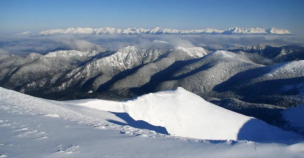 Chata Ski Chopok