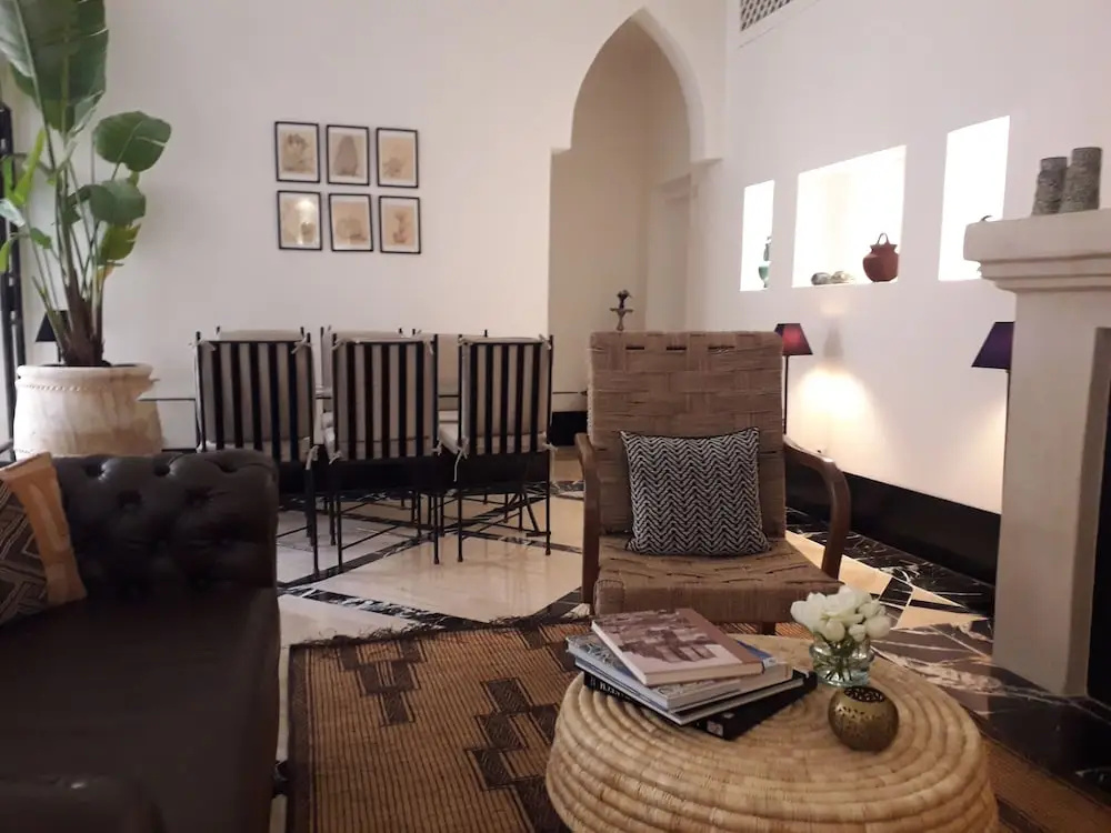Riad & Spa Azzouz