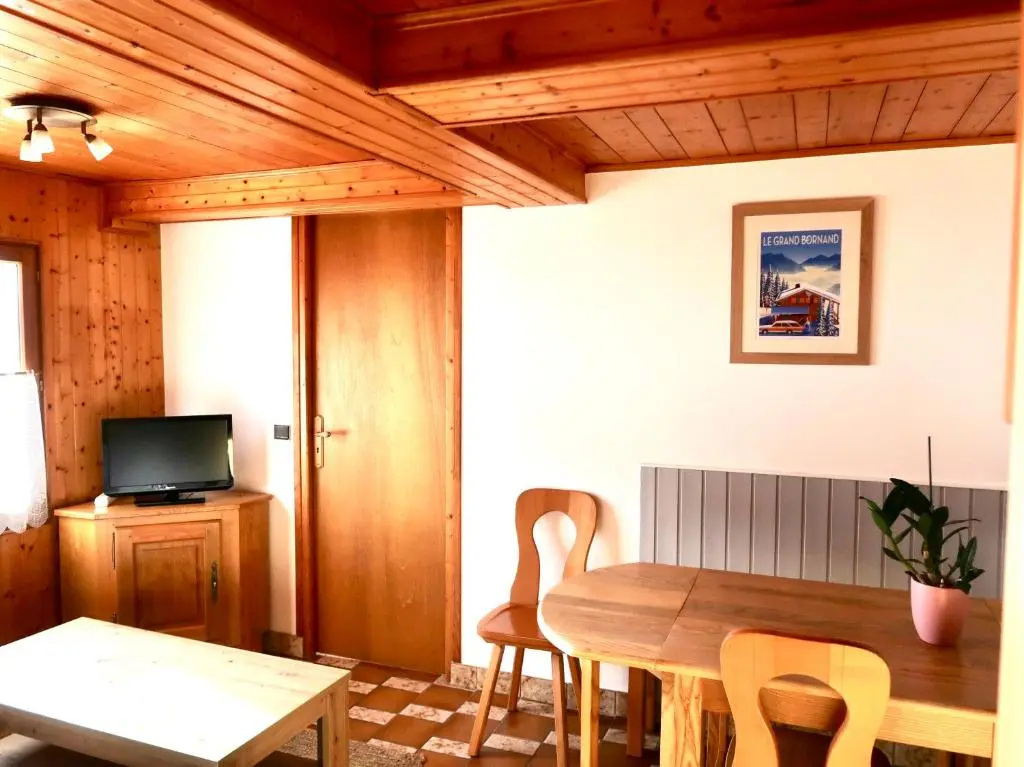 CHALET VENDEE-NEIGE Appartement LACHAT 4 places 2 chambres
