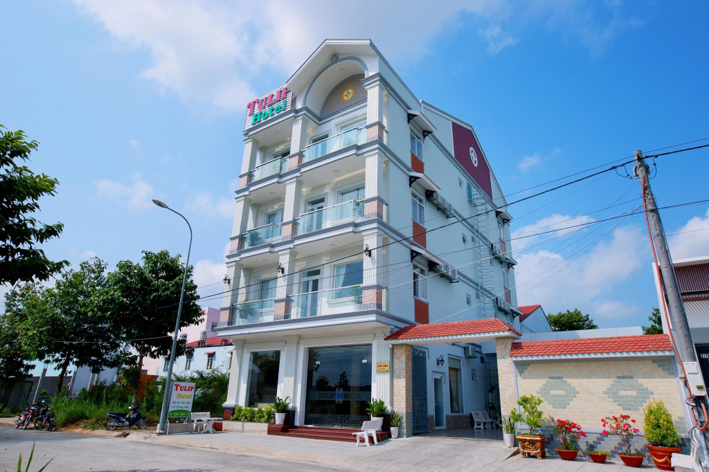 Tulip Hotel