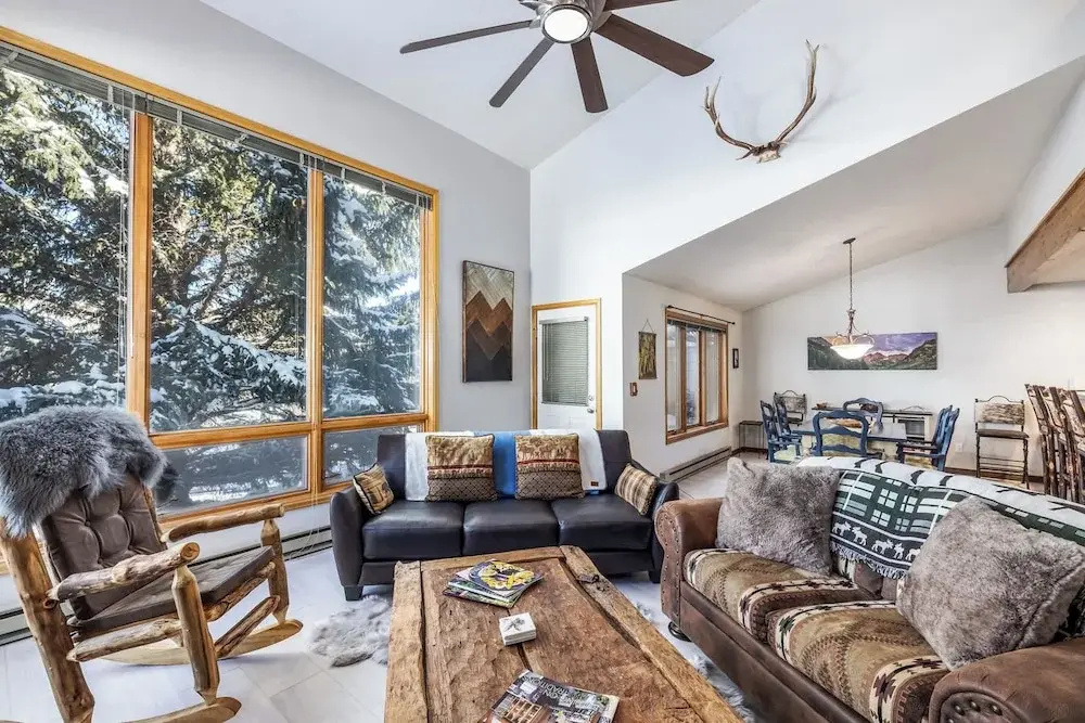 Trail Ridge Retreat Sleeps 8