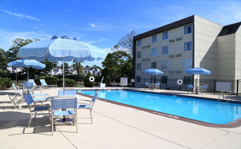 Sonesta Essential Atlantic City West