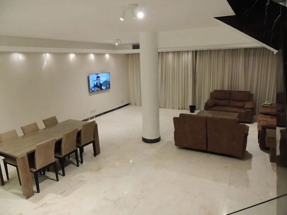 Sultan Dusit Villa New Cairo