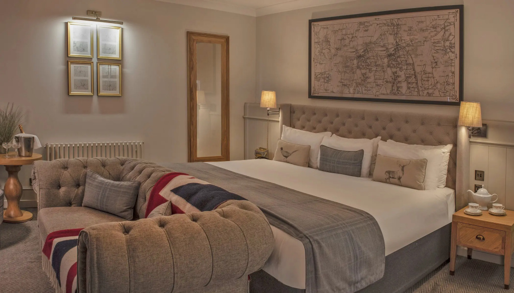 Wotton House Country Estate Hotel