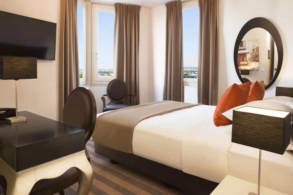 Executive Hôtel Paris Gennevilliers
