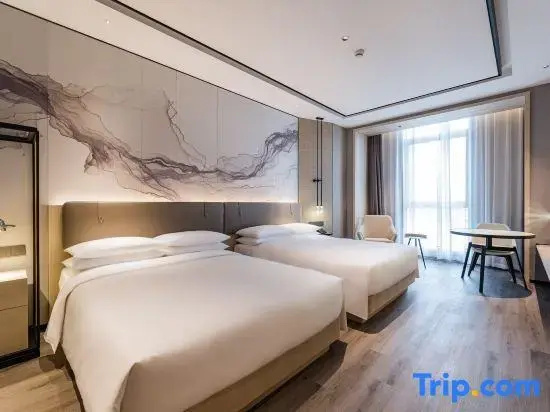 Yun He Ye Bo Hotel (Shanghai Wuning Road Global Harbor)