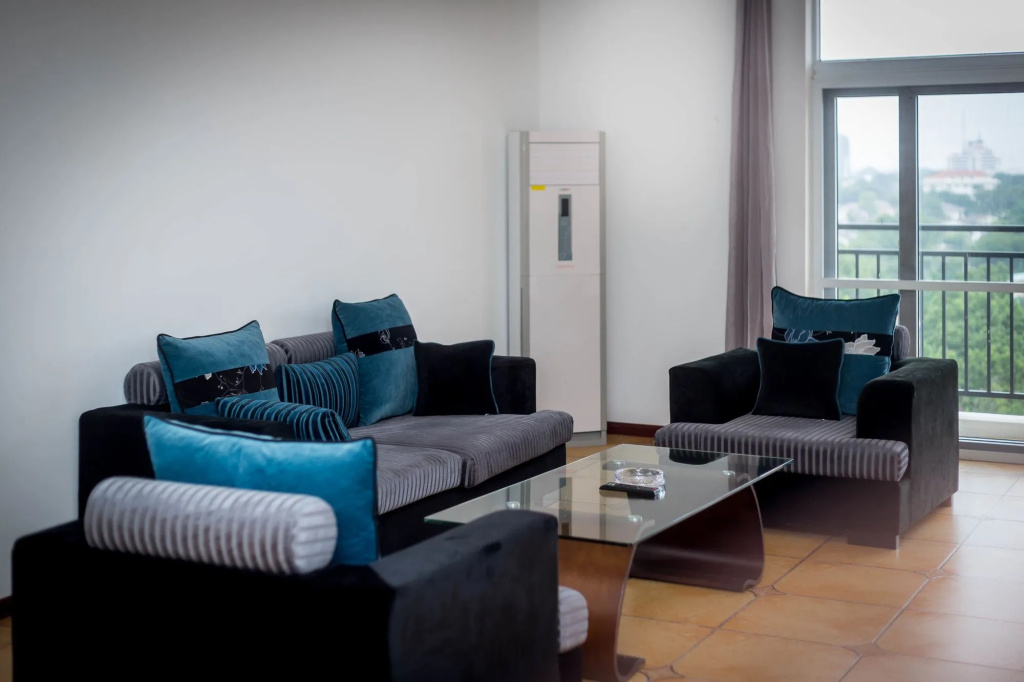 Chateau Towers Hotel Apartment