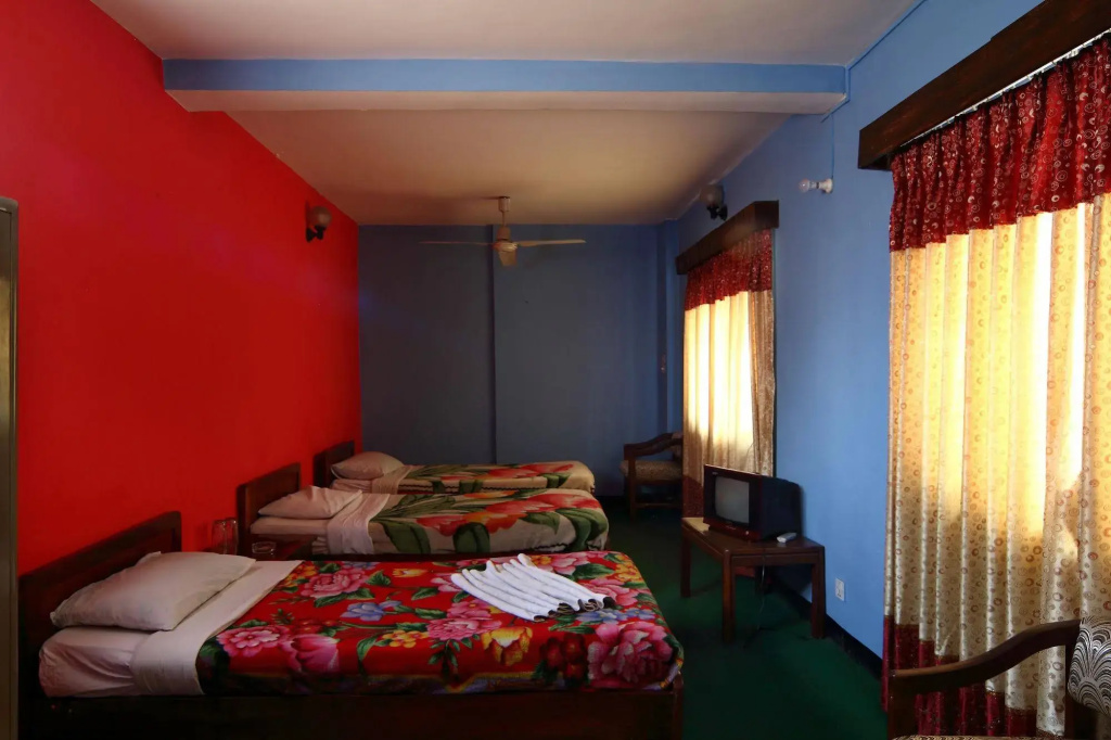 Hotel Mustang Holiday Inn