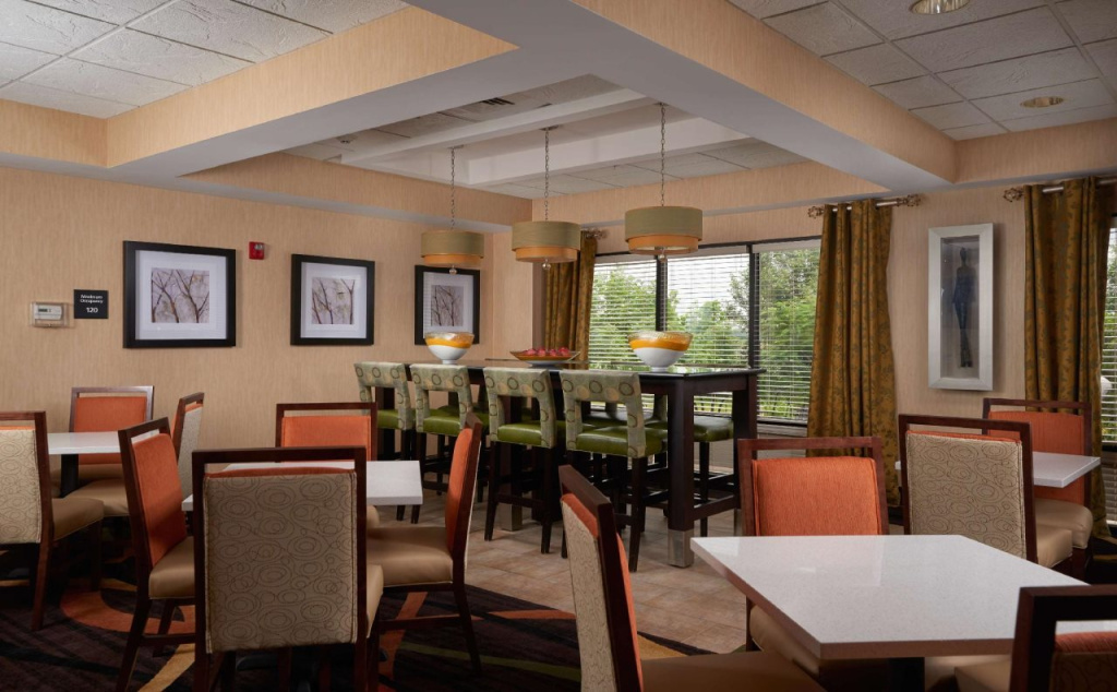Hampton Inn Shrewsbury