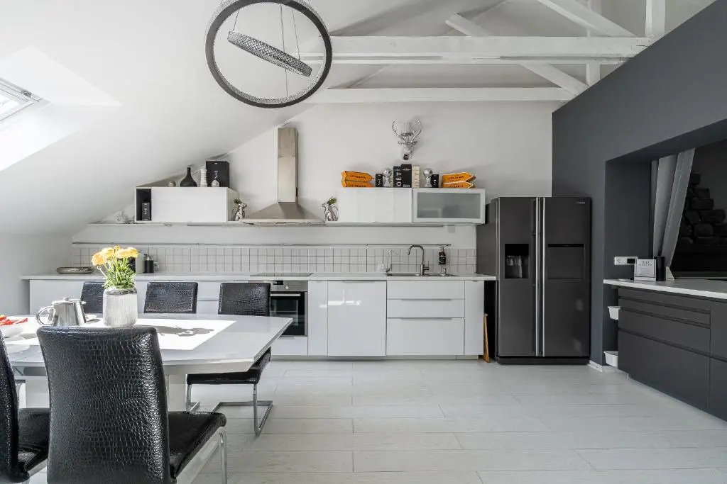 Grey House