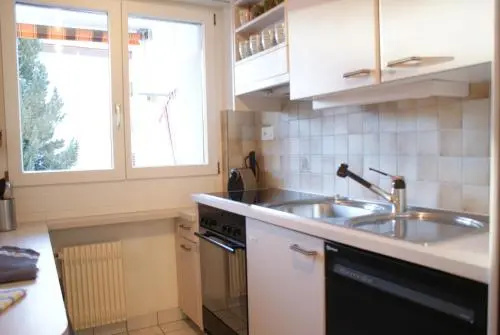 Barga Studios & Apartment