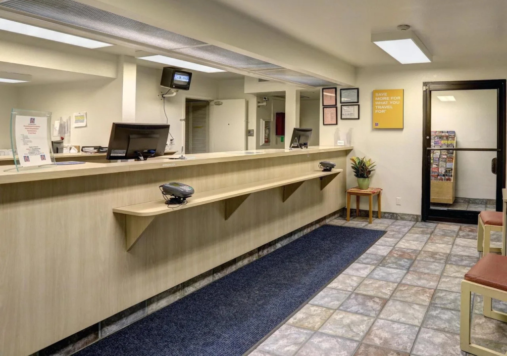 Motel 6-Goodlettsville, TN - Nashville