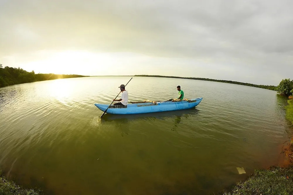 Ashansa Lagoon Resort