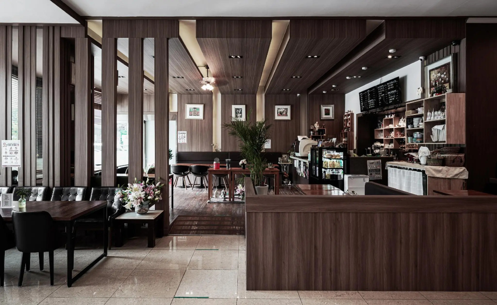 Itaewon Crown hotel