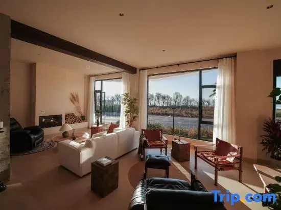 Shiguang · Weiyang | HYLLA Villa Sea View Designer Resort Homestay