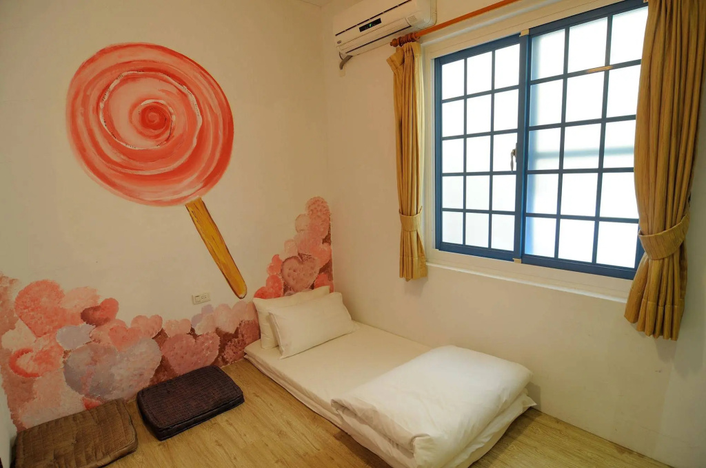 Blue&White Leisure House Kaohsiung