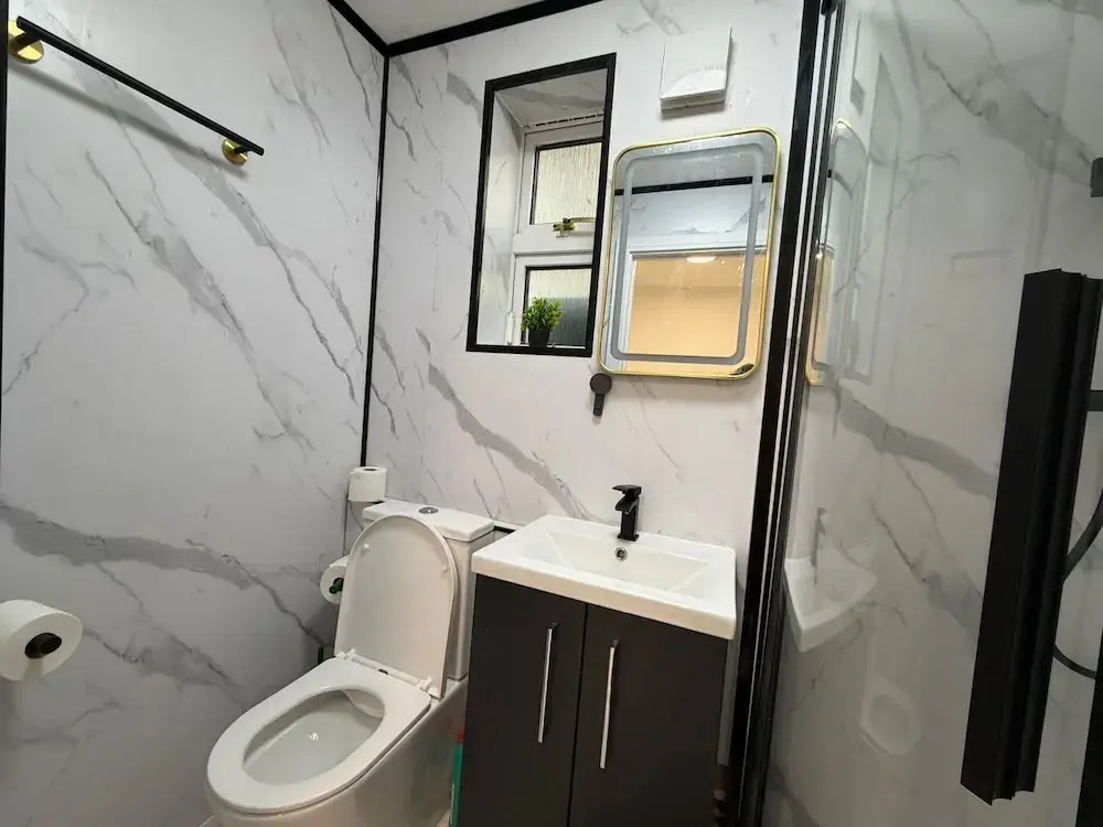 City Center Cardiff Apartment - 2 Bedrooms