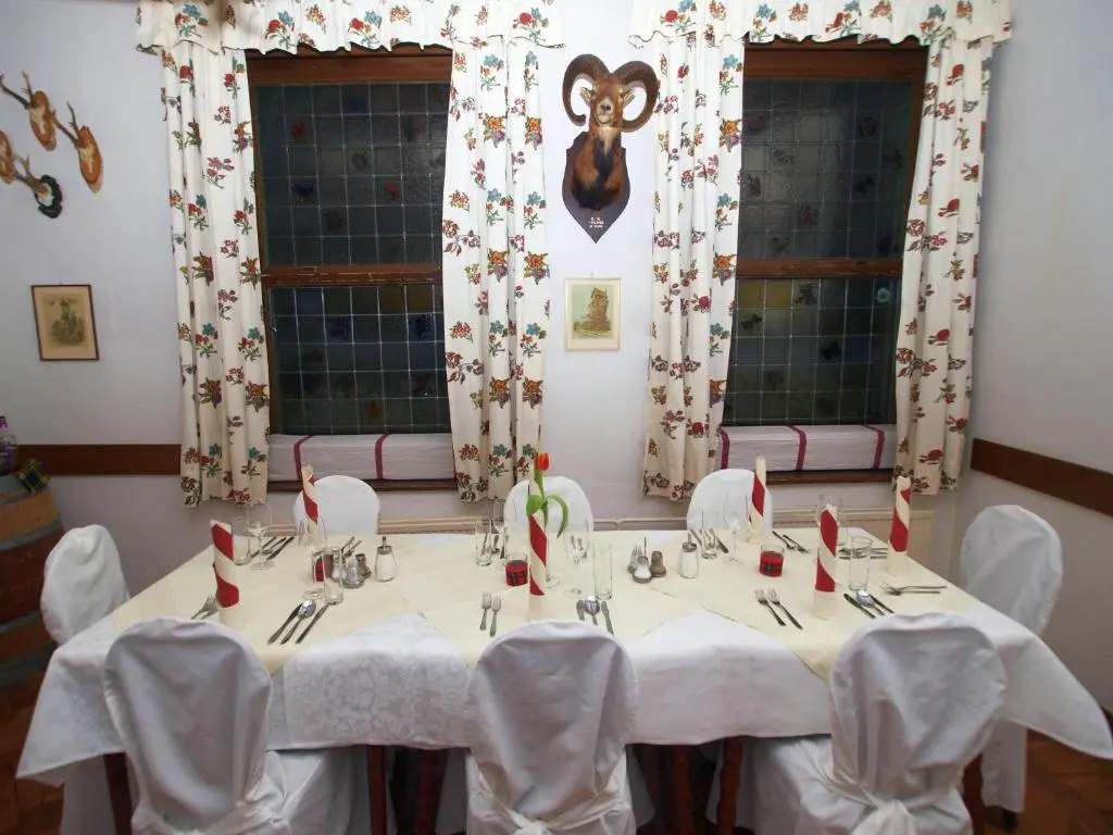 Hotel Drei Hasen