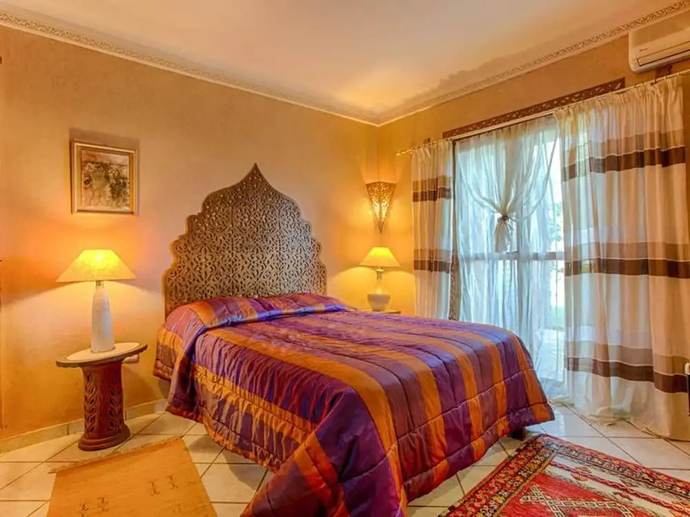Villa les Oliviers 2 Bedrooms - A Setting of Tranquility