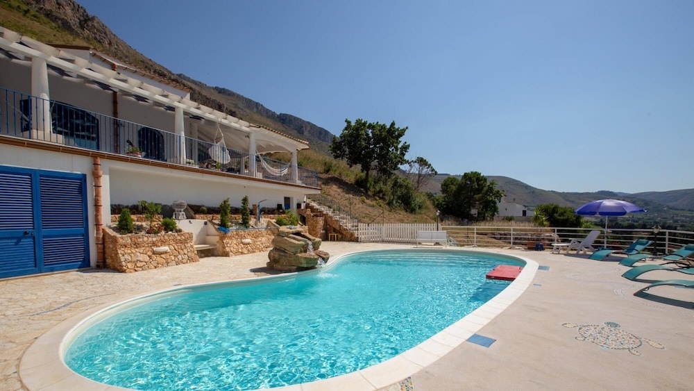 Villa Olimpia 6 2 in Castellammare del Golfo
