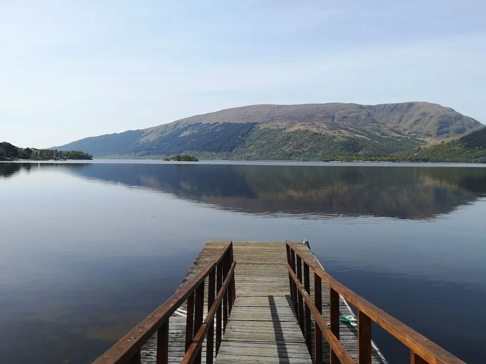 Rowardennan Youth Hostel