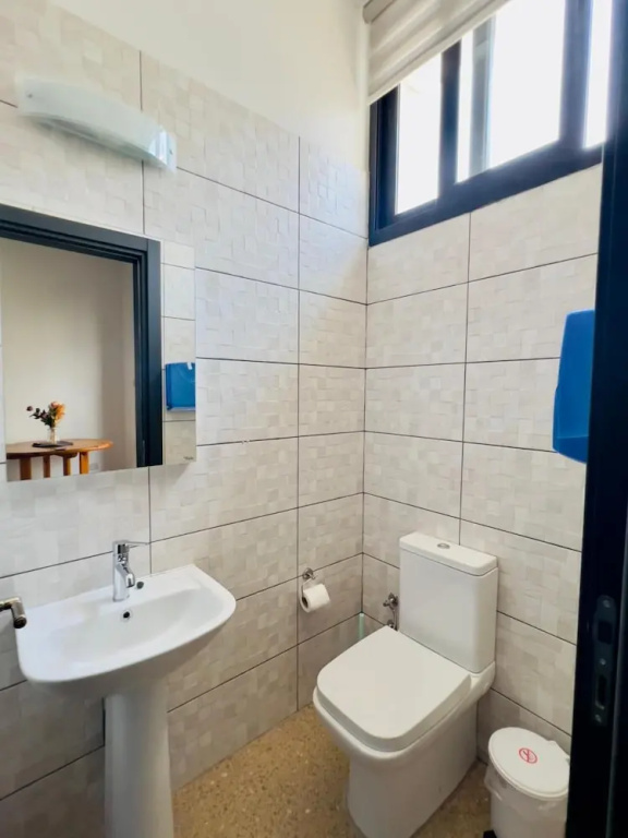 Cozy Sea View Retreat 1 min to Beach in Kyrenia