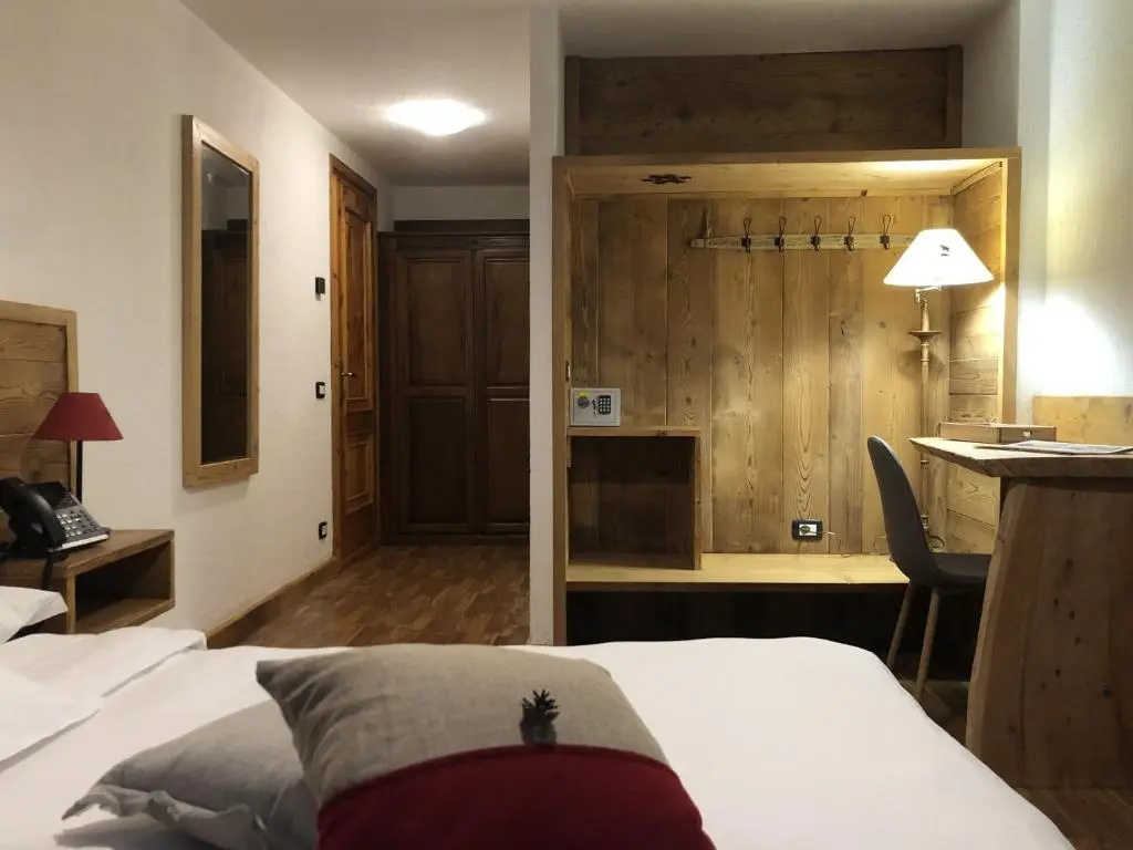 Hotel Coeur Du Village