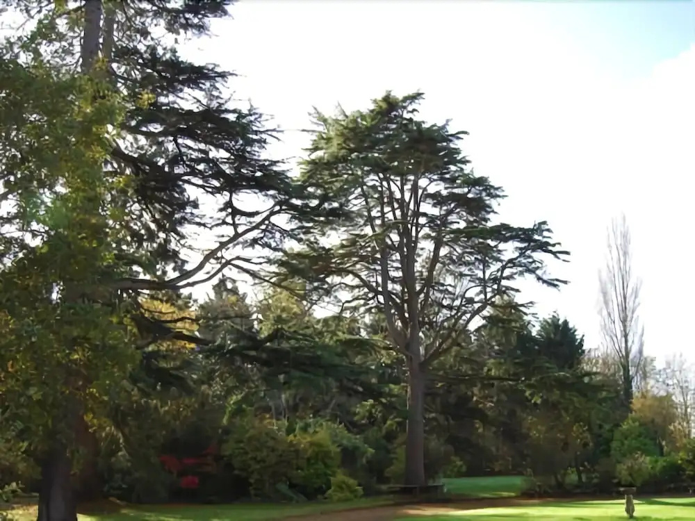 Langaller Manor House