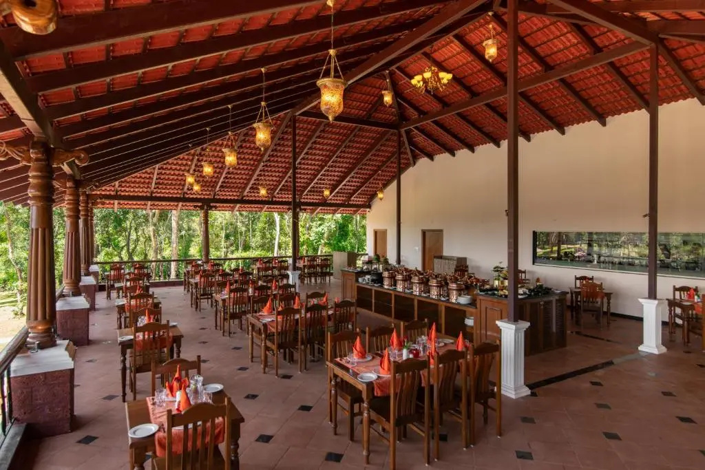 Tapovana The Fern Sakleshpur, Series by Marriott