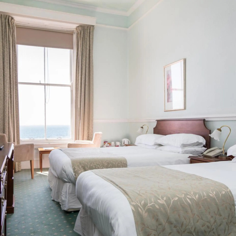 The Queens Hotel