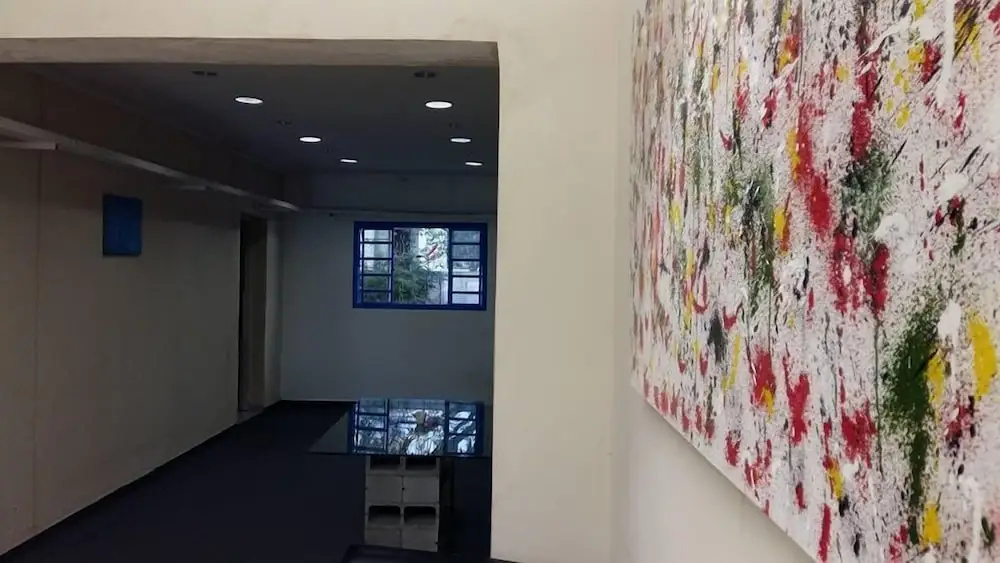 Arte Brazil Ibirapuera Hostel