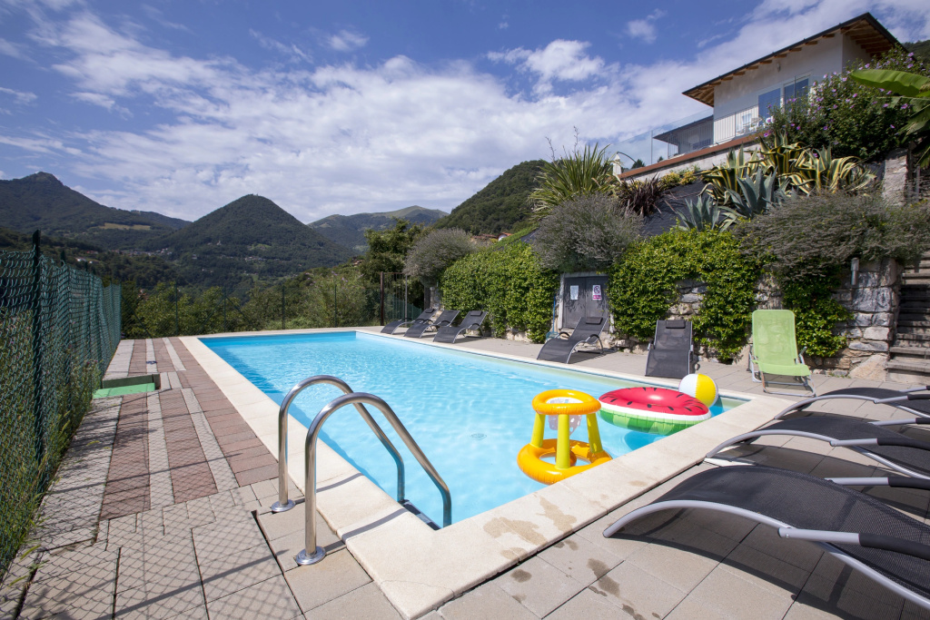 Argegno Belvedere apt. 4