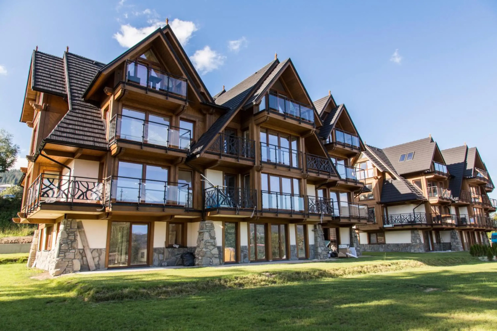 Apartament Pajo Iii Ski Resort