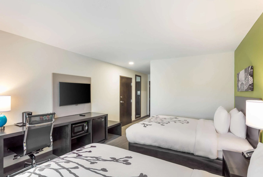 MainStay Suites Logan Ohio-Hocking Hills