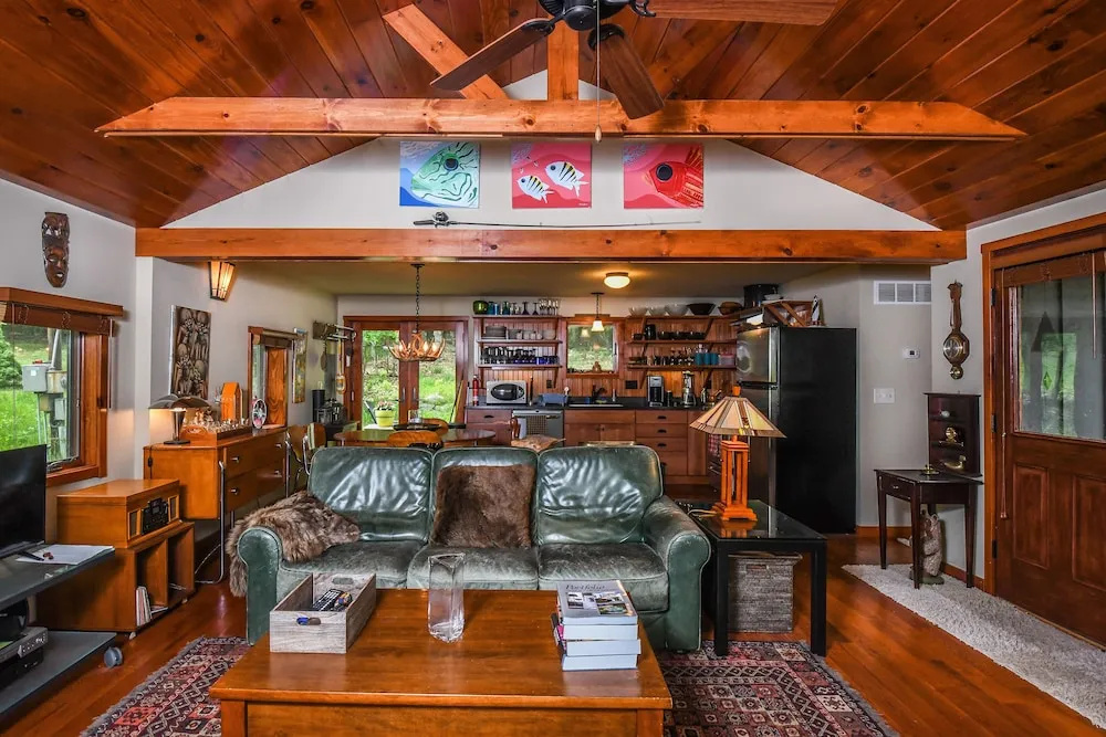 Possum Trot Lodge 2 Bedroom House