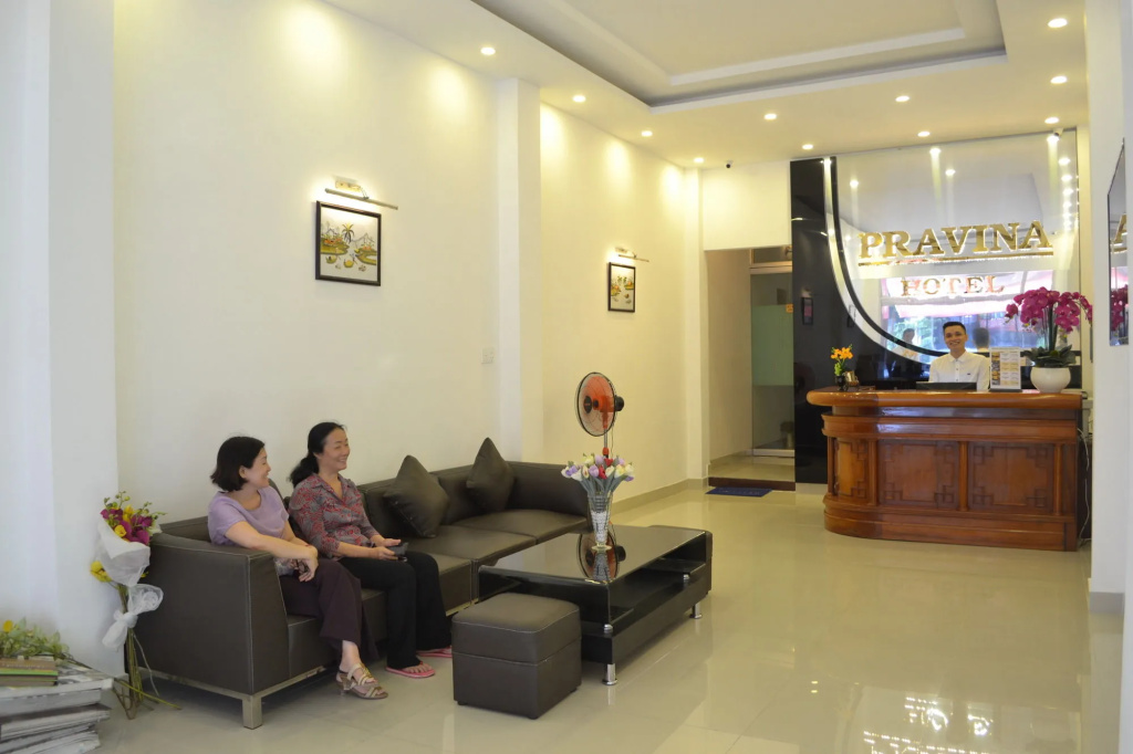 Tulips Hotel Saigon