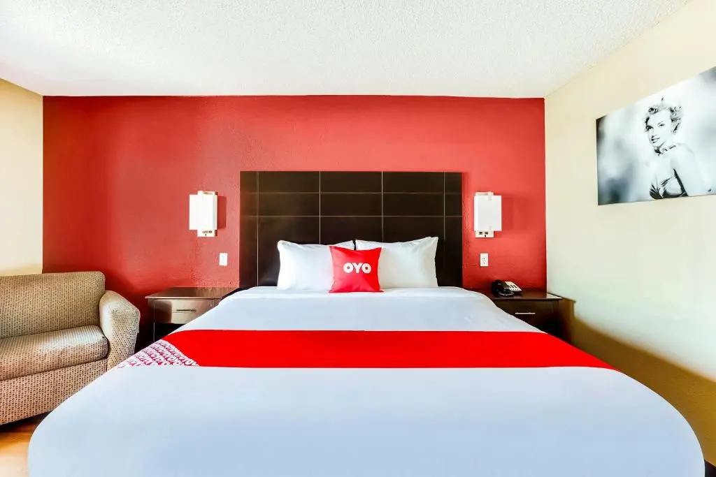 OYO Hotel Tyler Northwest Mineola Hwy