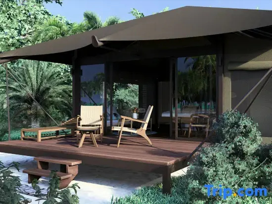 Serenity Sands - Island Glamping