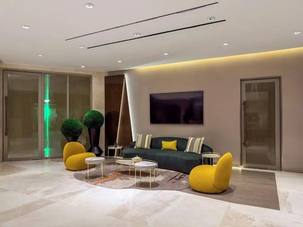 The Lusso Hotel