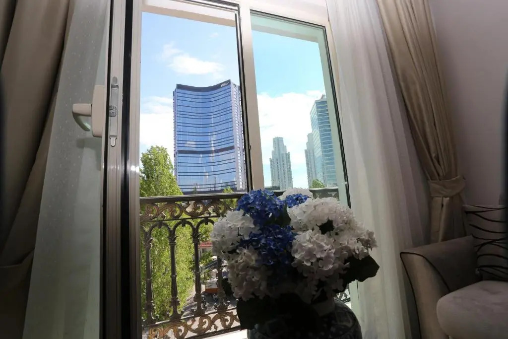 Şişli Luxury K Suites Hotel