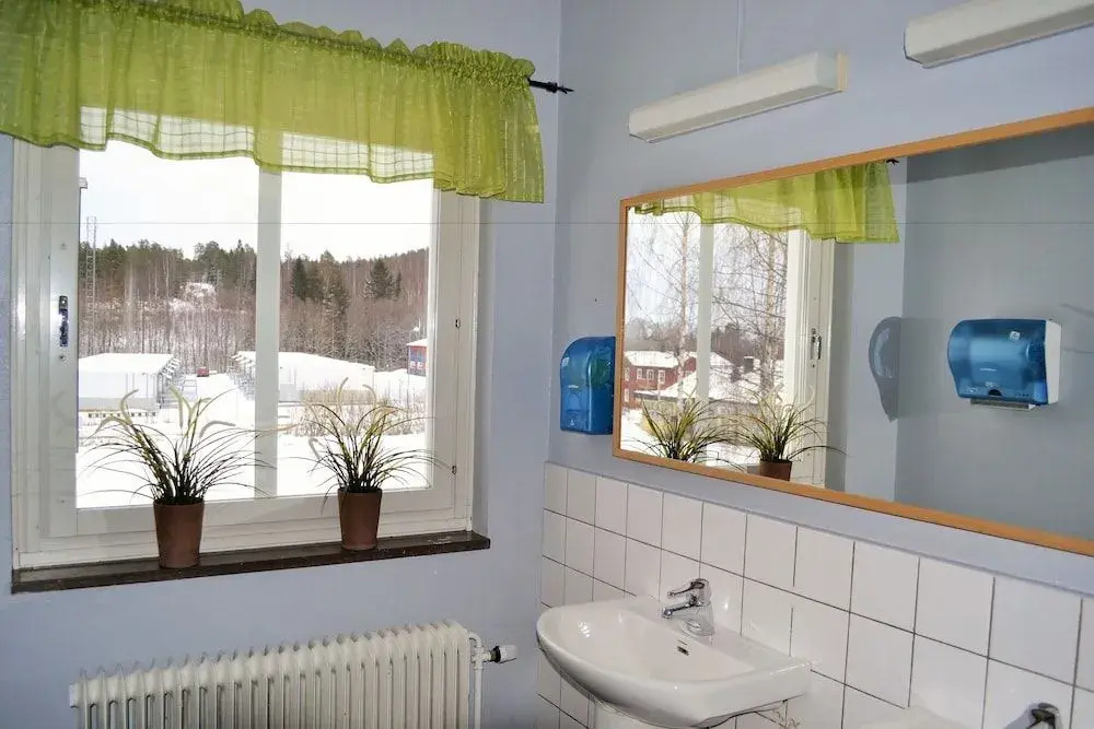 Södra Bergets Vandrarhem