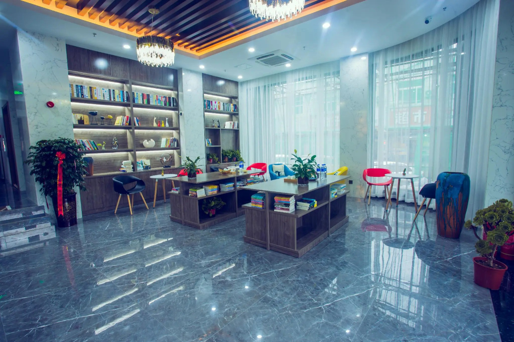 Urban Garden Hotel Qinhuangdao Haiyang Road