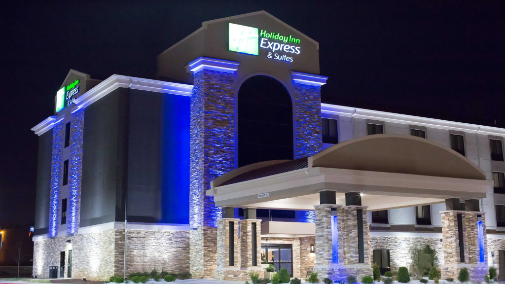 Holiday Inn Exp Stes OKC SE by IHG